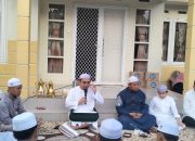 Fuad Fakhruddin Gelar Bukber, Warga Antusias