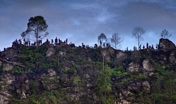 Batu Dinding Balikpapan: Tebing Instagramable di Kaltim Batu Dinding Balikpapan: Tebing Instagramable di Kaltim