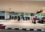 Penumpang di Bandara SAMS Sepinggan Bakal Melonjak Jelang Upacara Kemerdekaan Perdana di IKN!