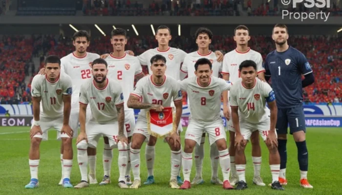 Jurnalis Jepang: Pemain Naturalisasi Timnas Indonesia Layak Didukung