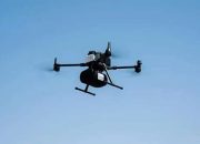 Arab Saudi Pakai Drone Antar Obat Saat Musim Haji 2025