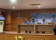 Muswil ke-VIII, Akhmed Reza Terpilih Jadi Ketum BKPRMI Kaltim