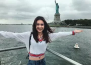 Profil Michelle Ziudith: Aktris Multitalenta & Kolektor Gundam Sejati