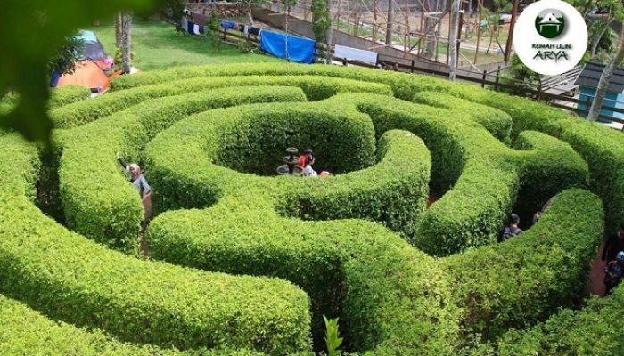 Paket Komplit! Liburan Seru di Wisata Rumah Ulin Arya Samarinda
