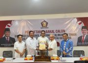 Isran-Hadi Optimis Diusung Gerindra Kaltim