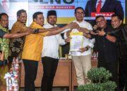 Golkar Mantap Dukung Andi Harun-Saefuddin di Pilkada Samarinda!
