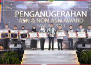 Mantap Jiwa! Anugerah Keren Buat ASN dan Non ASN di Kota Samarinda