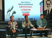 KPK Pantau Samarinda dan Bontang untuk Jadi Kota Percontohan Antikorupsi 2025