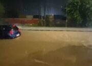 Pemkot Balikpapan Gencar Atasi Banjir, Rumah Pompa di Sungai Ampal Masih Terkendala Sampah