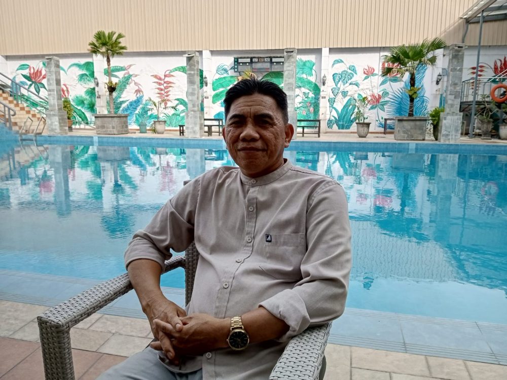 Pemimpin Kaltim 2024-2029 Harus Paham Dunia Usaha, Tegas Ketua Gapensi Samarinda Pemimpin Kaltim 2024-2029 Harus Paham Dunia Usaha, Tegas Ketua Gapensi Samarinda