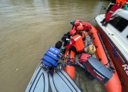 Hilang Saat Mencari Besi di Dasar Sungai, Adri Ditemukan Meninggal Dunia