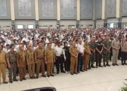 Andi Harun Pukul Gendang! 5.126 Petugas Pengamanan Pemilu Disiapin di Kota Samarinda