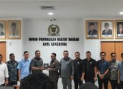 DPRD Tuker Ilmu Soal Hemat Anggaran