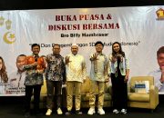 Bukber Seru Bareng TIDAR Kaltim: Billy Mambrasar Ajak Pemuda-Pemudi Kaltim Bangkit!