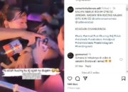 Video Viral Wanita Pesta di Samarinda, Kucing Dipaksa Minum Alkohol, Polisi Buru Fakta