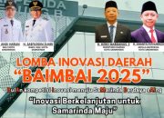 BAIMBAI 2025: Aksi Inovator Samarinda Bikin Bangga!