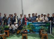 Komunitas Pecinta Bonsai Bontang Gelar Pameran dan Kontes Perdana