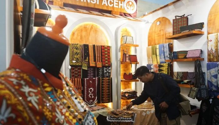 Dekranas Gebrak Balikpapan, Putaran UMKM Omzetnya Miliaran!