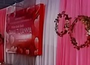 TPS 22 di Samarinda Bikin Heboh, Tema Hari Kasih Sayang Bikin Pemilih Betah!