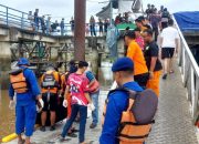 Penemuan Jasad Misterius di Sungai Mahakam Bikin Heboh, Tim SAR Langsung Turun Tangan
