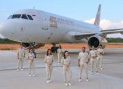 Bandara SAMS Sepinggan Balikpapan Buka Rute Baru ke Kediri, Terbang Yuk