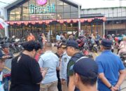 Dishub Samarinda Imbau Pelanggan Mie Gacoan Wahid Hasyim Tidak Parkir di Badan Jalan
