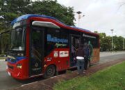 Uji Coba Balikpapan City Trans Berlanjut, Tarif Bakal Mulai Diberlakukan Oktober