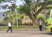 Operasi Uji Petik Dishub Samarinda: 26 Kendaraan Terjaring Pelanggaran