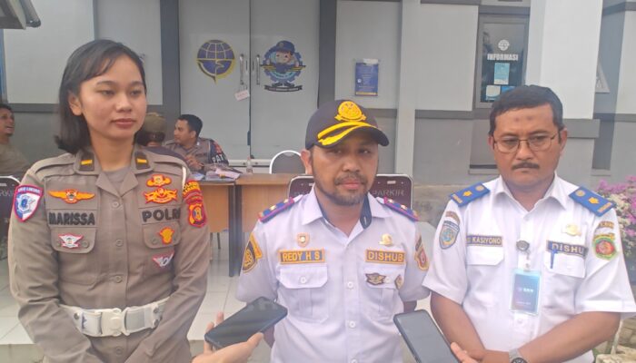 Cek Kendaraan ODOL di Samarinda: 50 Kendaraan Terjaring