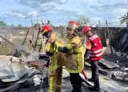 Kebakaran di Balikpapan, Bocah 12 Tahun Jadi Korban