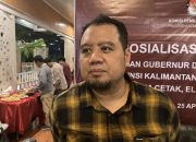 Maju Pilgub Kaltim Melalui Independen, Wajib Kantongi 236.185 Suara