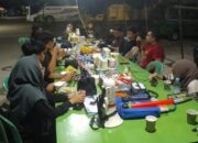 Banser Samarinda Buka Posko Nyaman untuk Jamaah Haul Guru Sekumpul