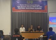 30 Peserta Ikuti Pelatihan Wartawan Olahraga Gelaran SIWO PWI Kaltim