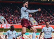 Man City Tumbangkan Notthingham Forest