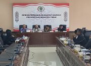 DPRD Kaltim Bahas Soal Status SMAN 10 Samarinda Jadi Asrama