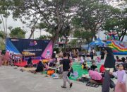 Lomba Mewarnai Seru di Taman Bebaya Fair: 30 Anak SD Antusias Ikut Berpartisipasi!