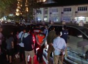 Dishub Samarinda Kembali “Razia” Parkir Sembarangan di Malam Sabtu