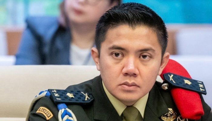 Profil Teddy Indra Wijaya: Dari Ajudan Prabowo hingga Sekretaris Kabinet Termuda