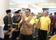 Pj Gubernur Kaltim Launching Health Expo 2024