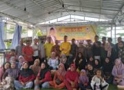 Ari Wibowo Serap Curhat Warga Soal Banjir & Jalan Rusak