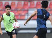 Borneo FC Incar Kemenangan Hadapi Bali United