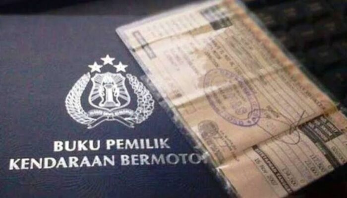 Razia Pajak Kendaraan di Samarinda, Banyak Pengendara Kena Sanksi!