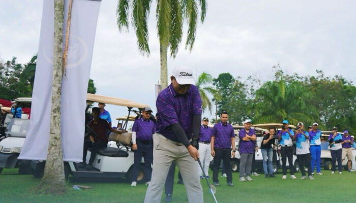 Wali Kota Samarinda Golf Open 2025: Seru Banget, Hadiahnya Bikin Ngiler!