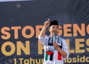 PW KAMMI Kaltimtara Kecam Serangan Israel ke Gaza, Serukan Aksi Solidaritas