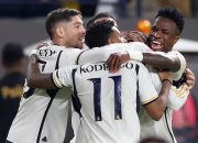 Madrid Bantai Atletico Madrid 5-3
