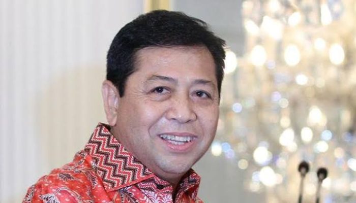 Setnov Dapat Remisi Lebaran, Bareng 287 Koruptor Lain di Sukamiskin