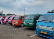 Angkot Samarinda Tinggal Kenangan, Dishub Siap Cari Jalan Keluar