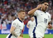 Inggris Taklukkan Serbia 1-0