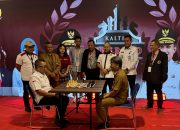 5 Negara Adu Gengsi di Kaltim FIDE Rated Internasional 2025