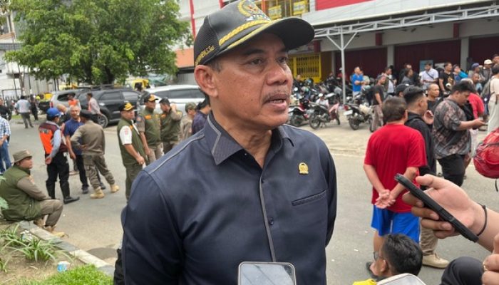 Pasar Subuh Digusur, Pemkot Nggak Datang? DPRD Protes Keras!
